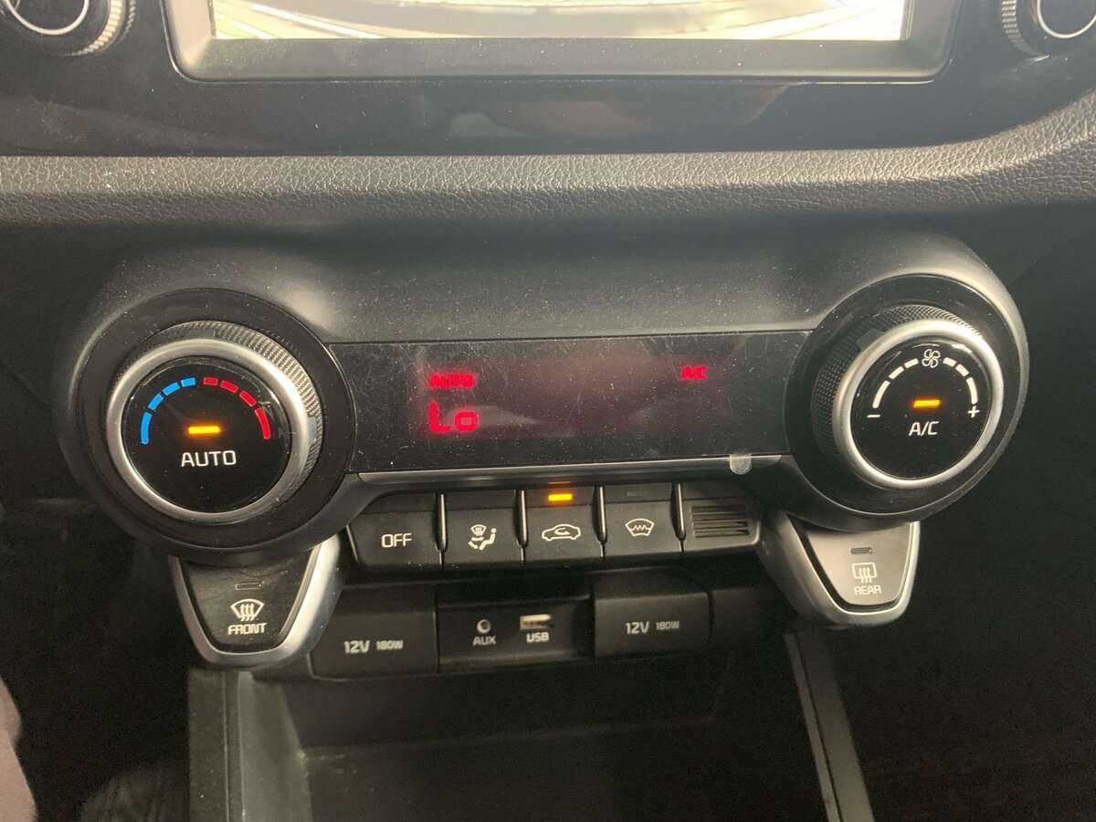 Продажа Б/У Киа Рио. Фото: #15