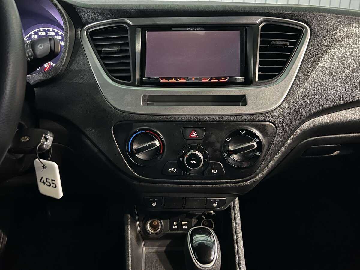 Продажа Б/У Хендай Солярис. Фото: #12