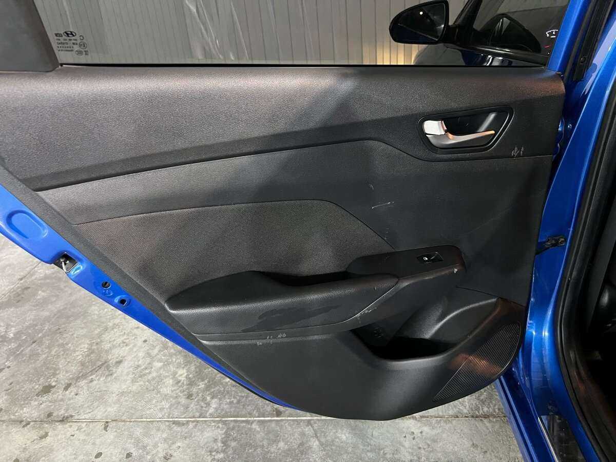 Продажа Б/У Хендай Солярис. Фото: #15