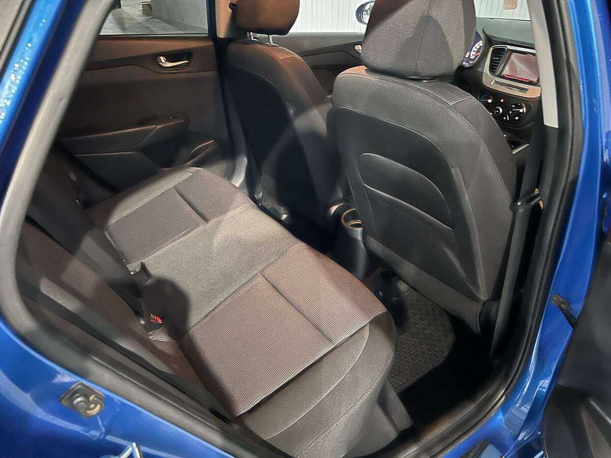 Продажа Б/У Хендай Солярис. Фото: #16