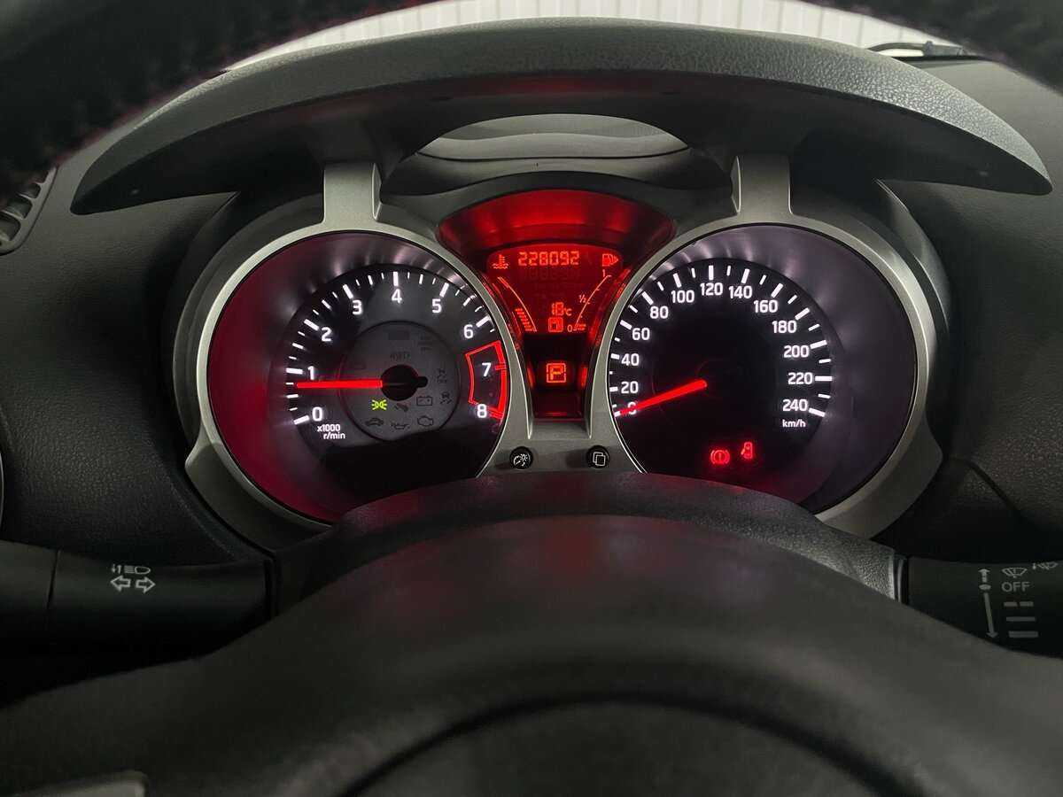 Продажа Б/У Ниссан Жук. Фото: #10