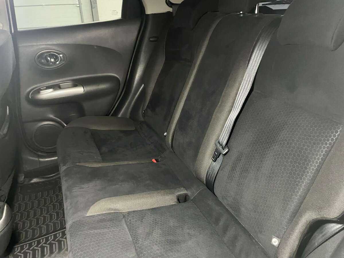 Продажа Б/У Ниссан Жук. Фото: #12