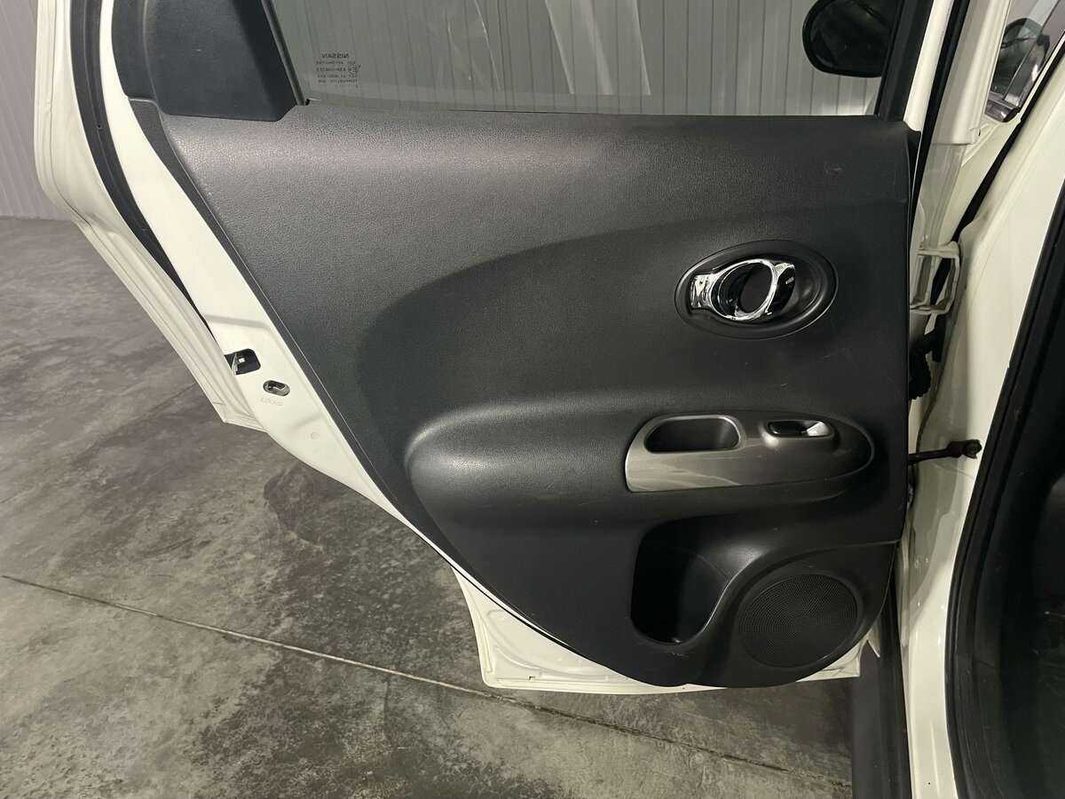 Продажа Б/У Ниссан Жук. Фото: #17