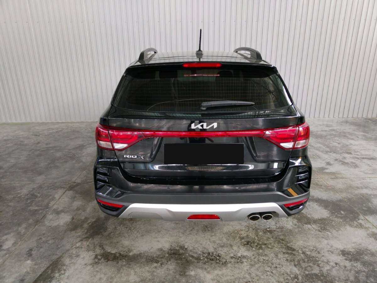 Продажа Б/У Киа Рио. Фото: #5