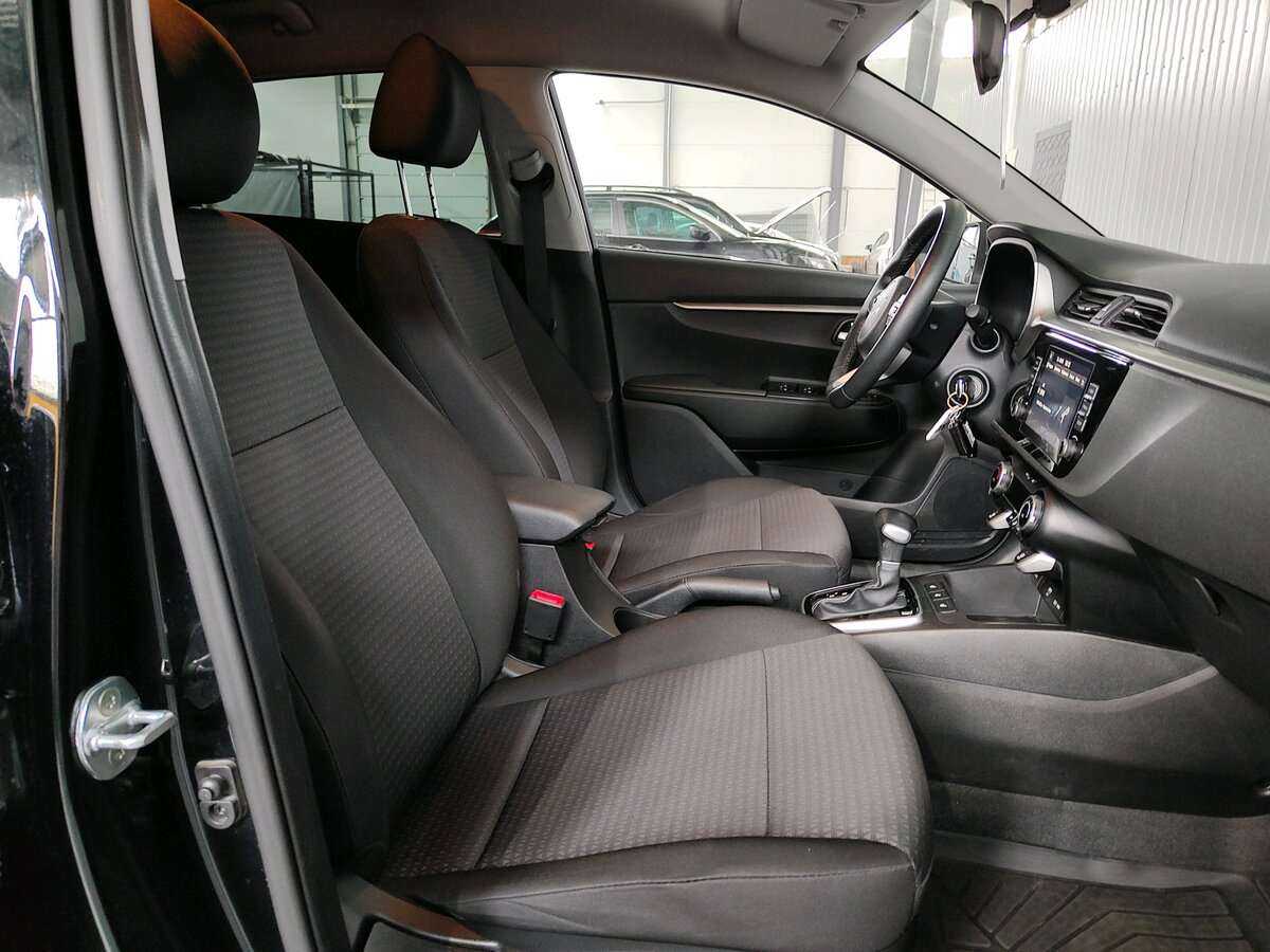 Продажа Б/У Киа Рио. Фото: #14