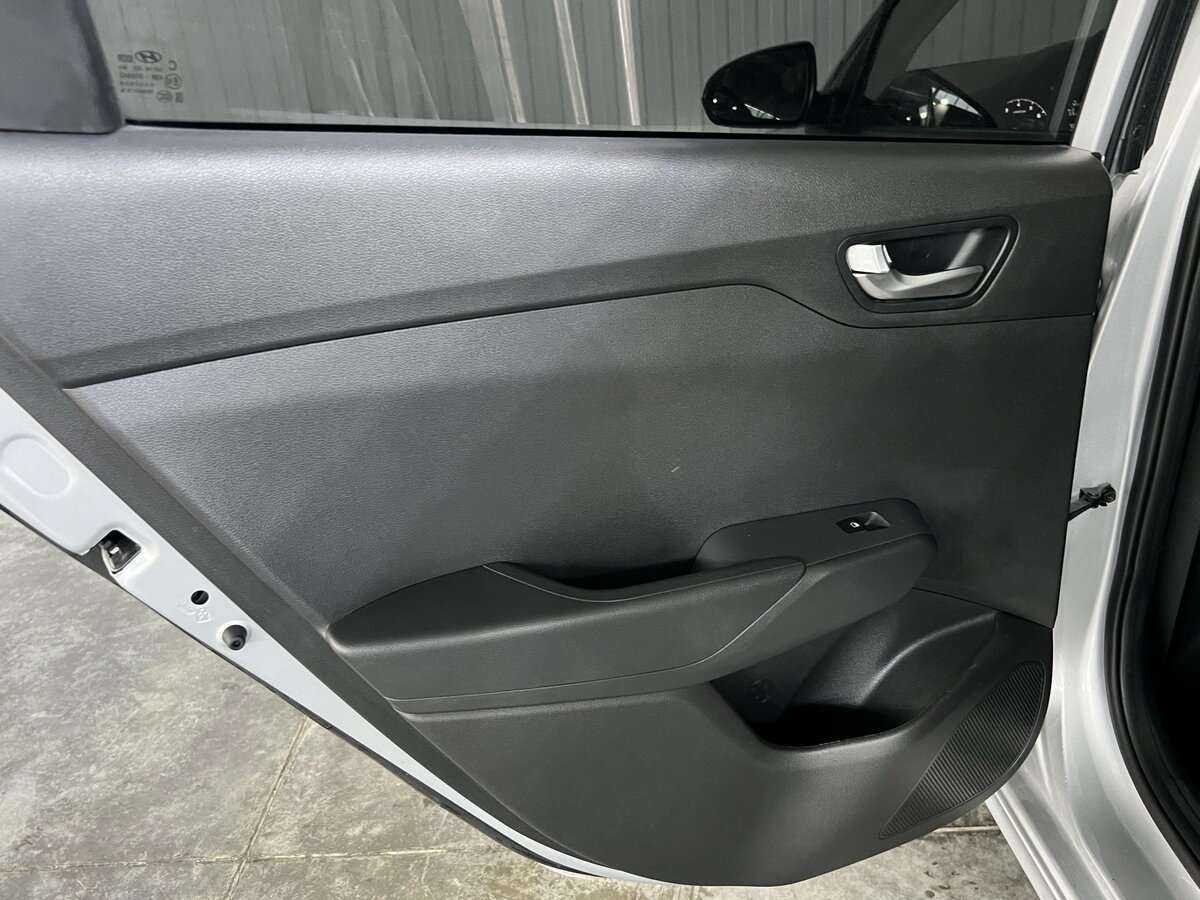 Продажа Б/У Хендай Солярис. Фото: #15