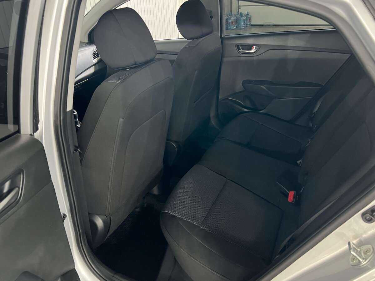 Продажа Б/У Хендай Солярис. Фото: #16