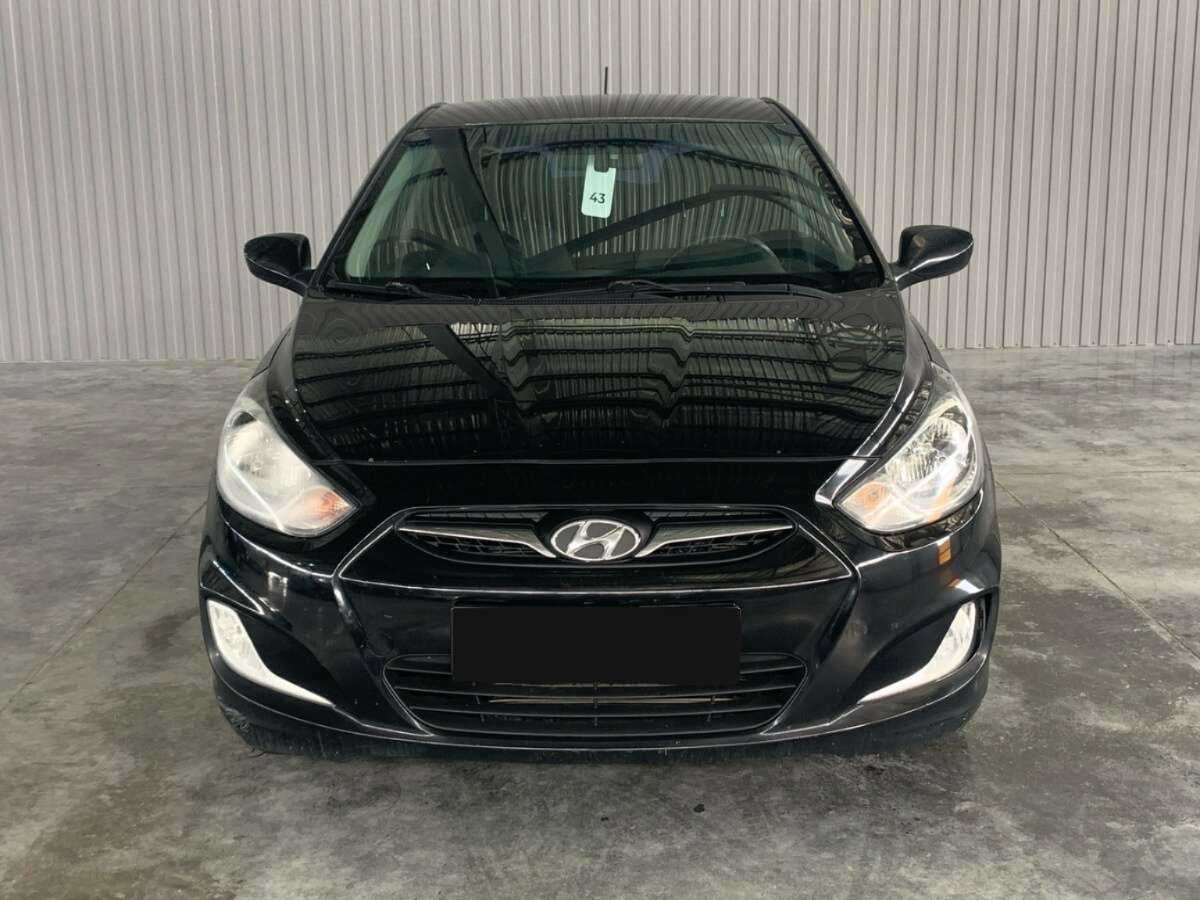 Продажа Б/У Хендай Солярис. Фото: #1