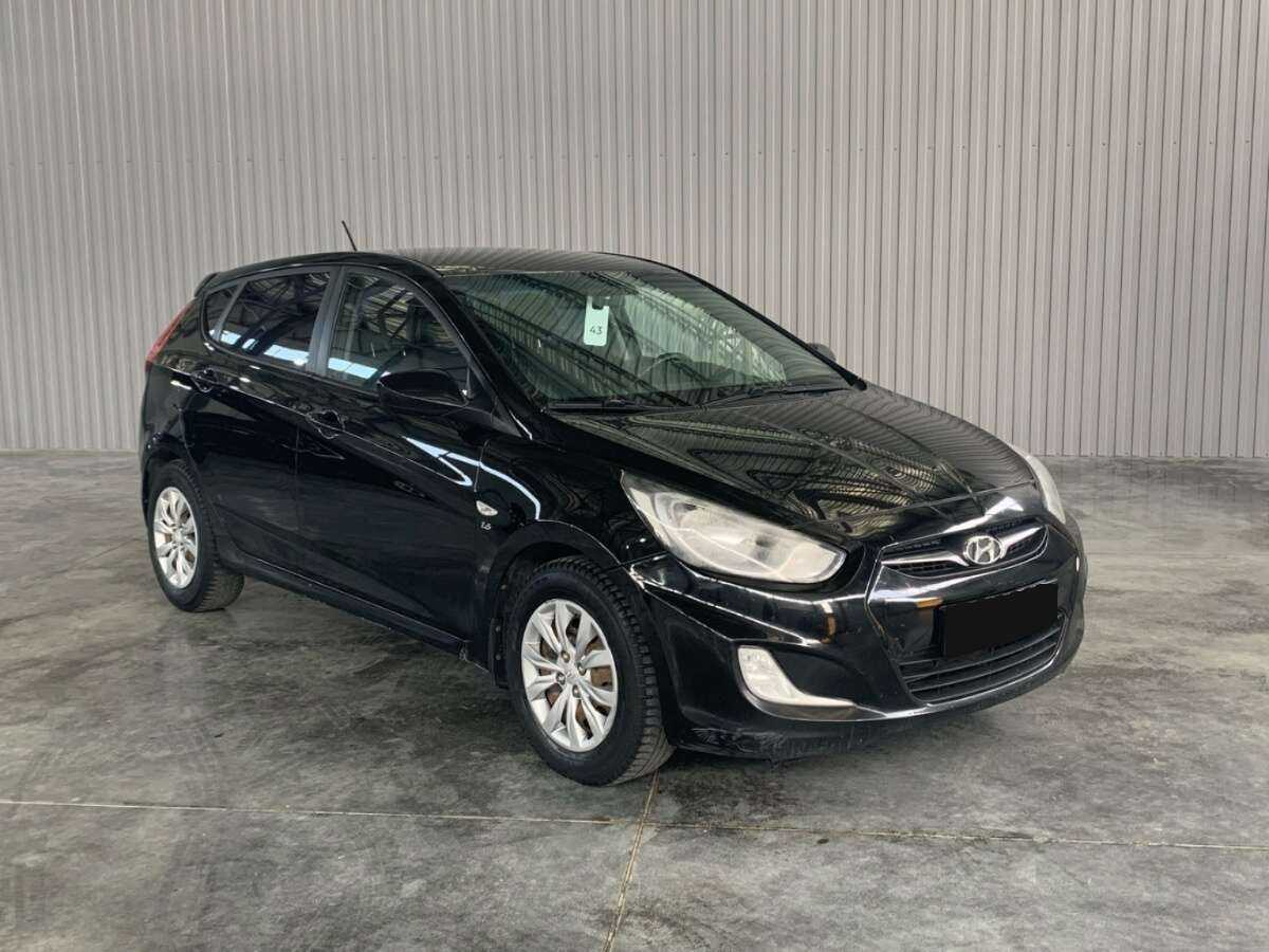 Продажа Б/У Хендай Солярис. Фото: #2