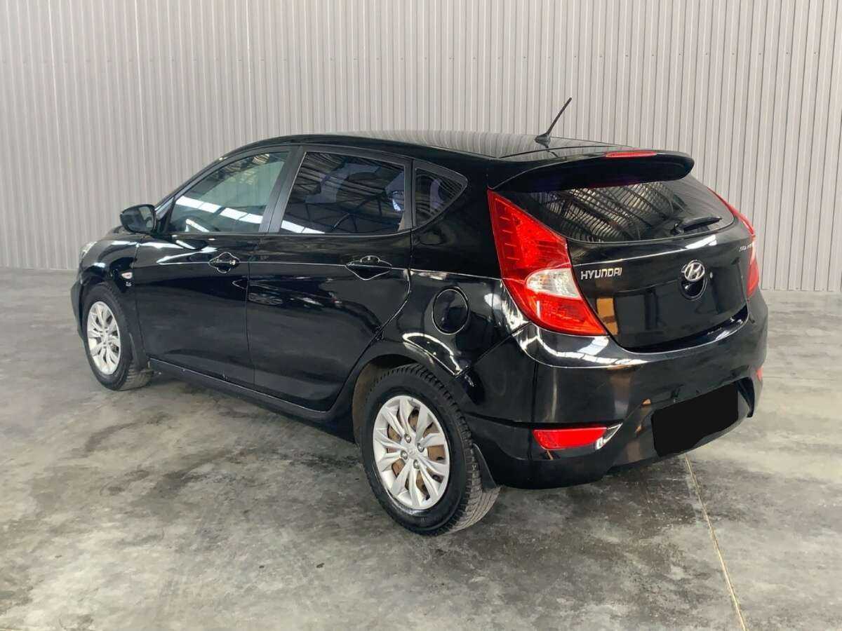 Продажа Б/У Хендай Солярис. Фото: #6