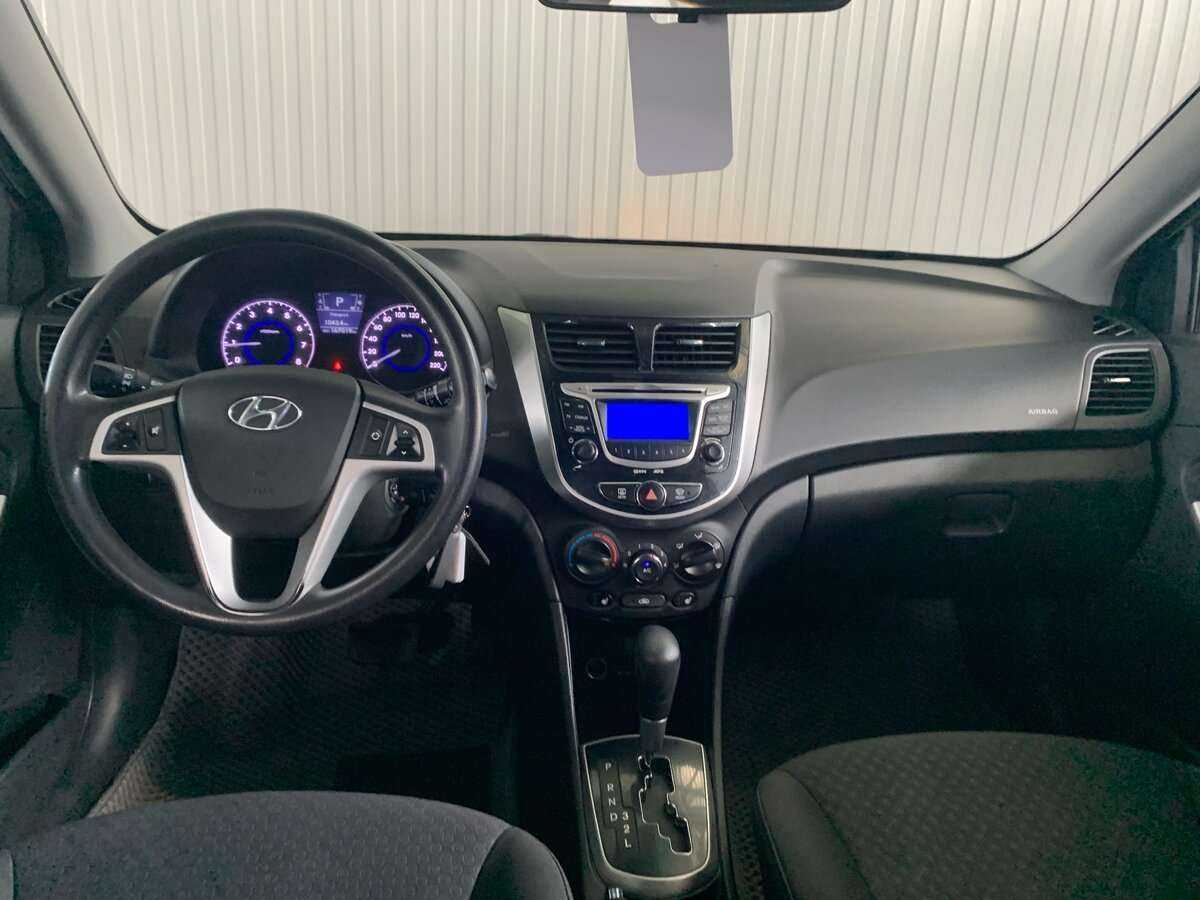 Продажа Б/У Хендай Солярис. Фото: #7