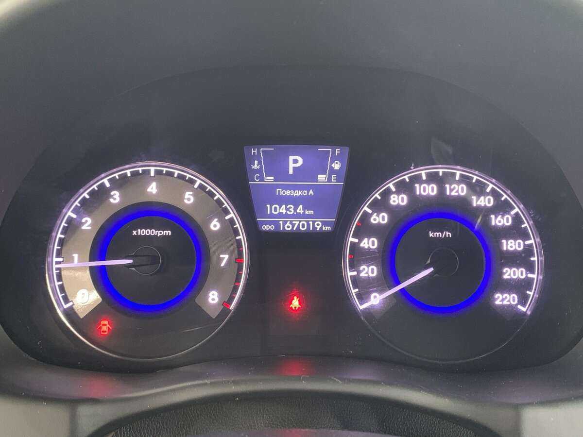 Продажа Б/У Хендай Солярис. Фото: #13