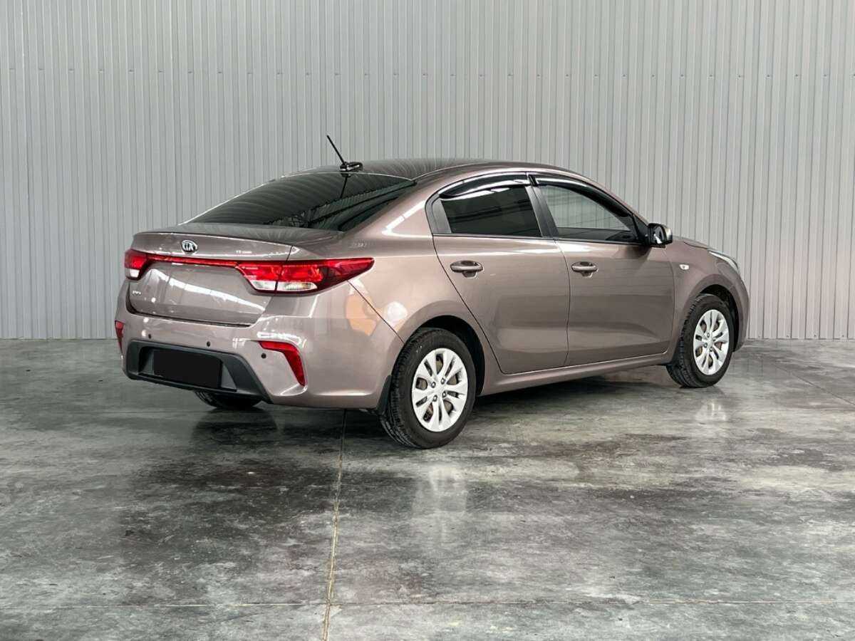 Продажа Б/У Киа Рио. Фото: #6