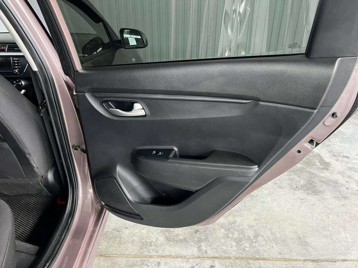 Продажа Б/У Киа Рио. Фото: #18