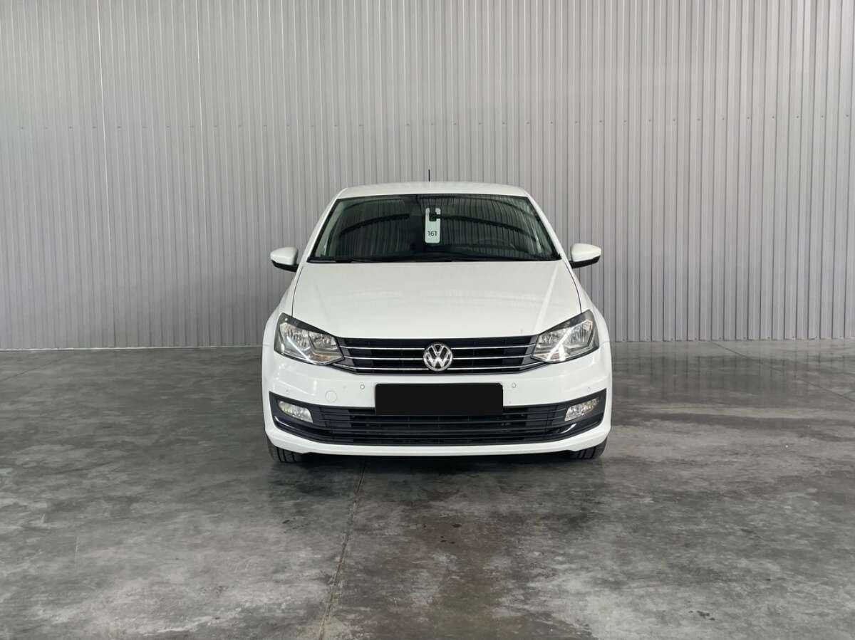 Продажа Б/У Фольксваген Поло. Фото: #1