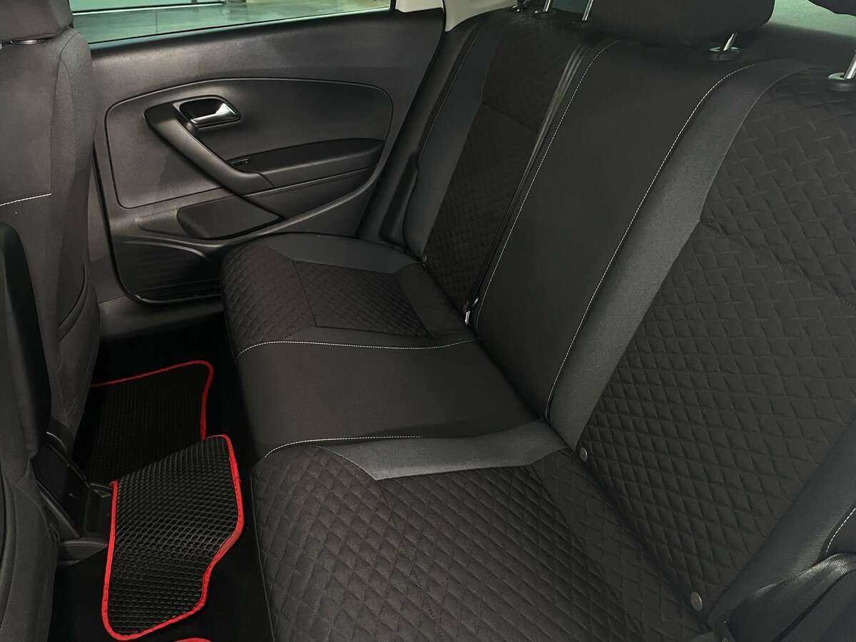 Продажа Б/У Фольксваген Поло. Фото: #17