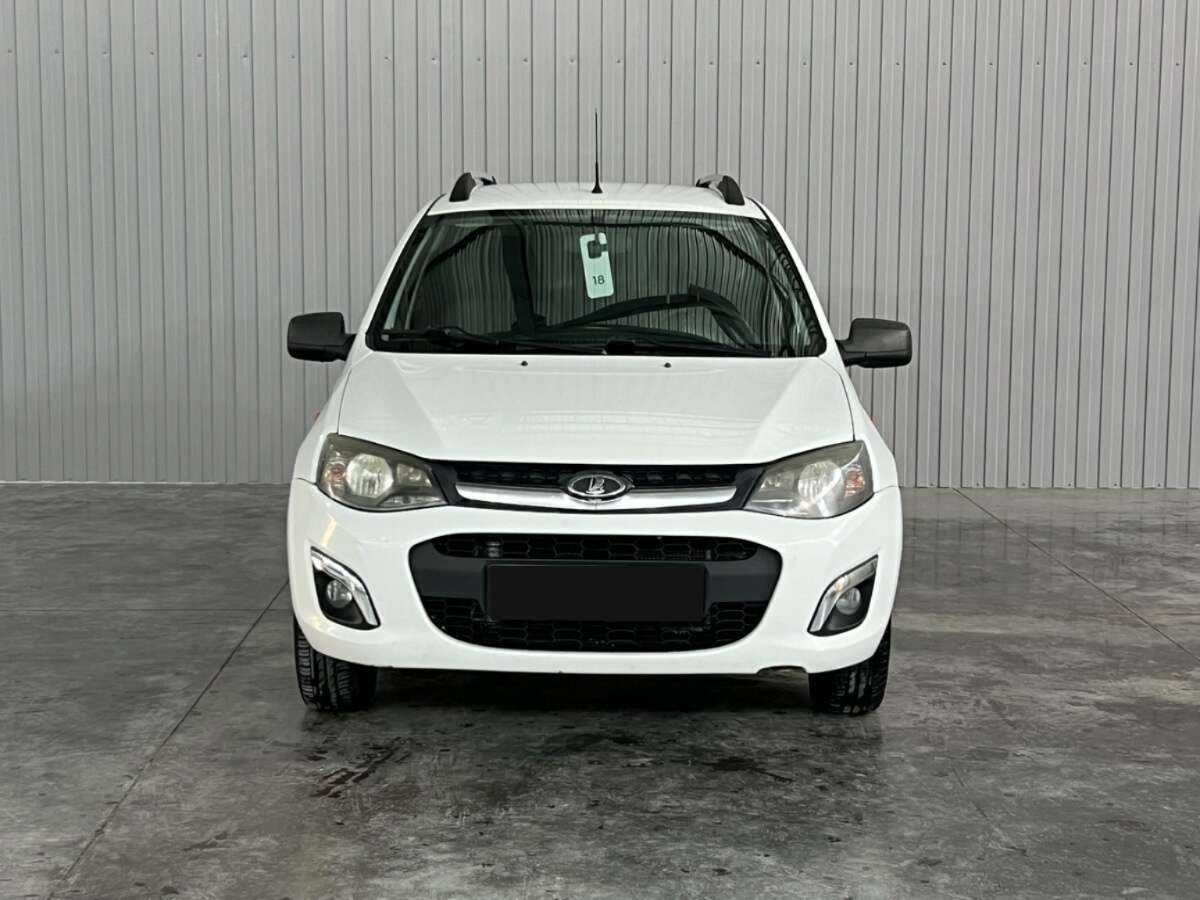 Продажа Б/У Лада (ВАЗ) Калина. Фото: #1