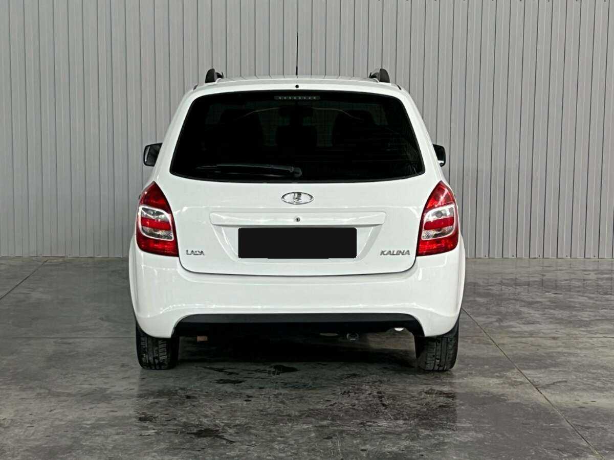 Продажа Б/У Лада (ВАЗ) Калина. Фото: #5