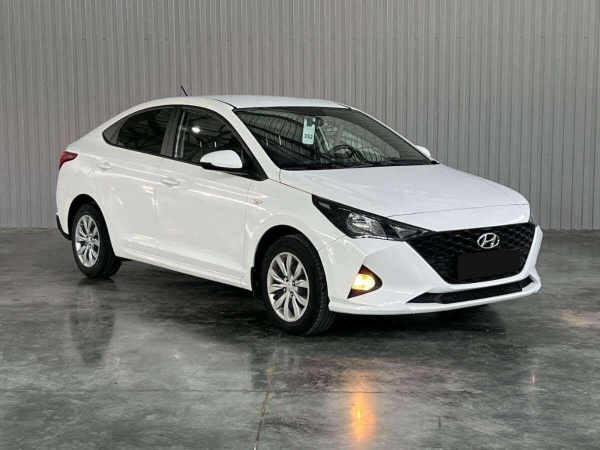 Продажа Б/У Хендай Солярис. Фото: #2