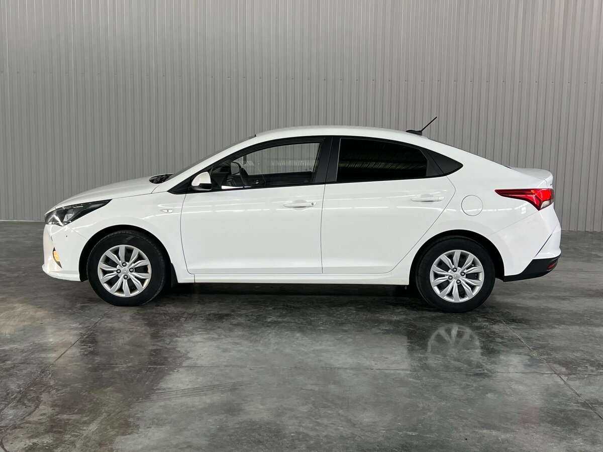 Продажа Б/У Хендай Солярис. Фото: #3