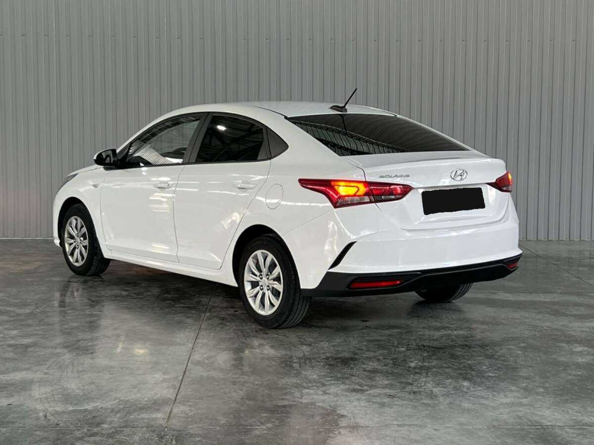 Продажа Б/У Хендай Солярис. Фото: #4