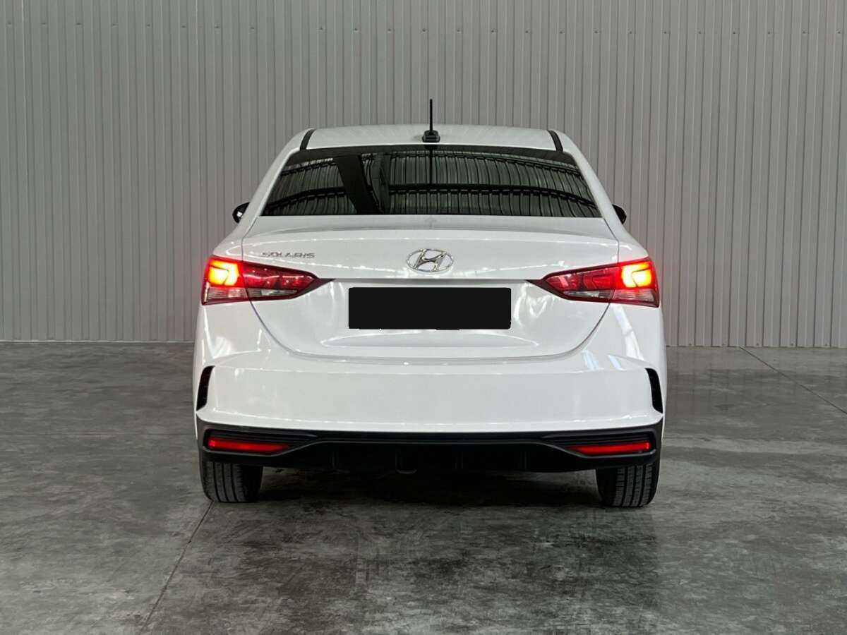 Продажа Б/У Хендай Солярис. Фото: #5