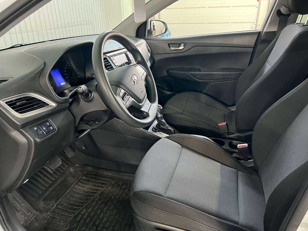 Продажа Б/У Хендай Солярис. Фото: #10