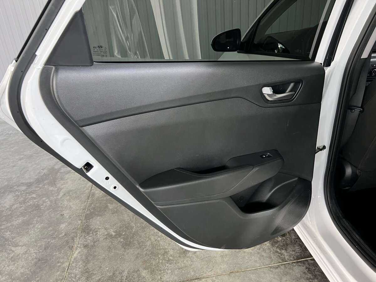 Продажа Б/У Хендай Солярис. Фото: #14