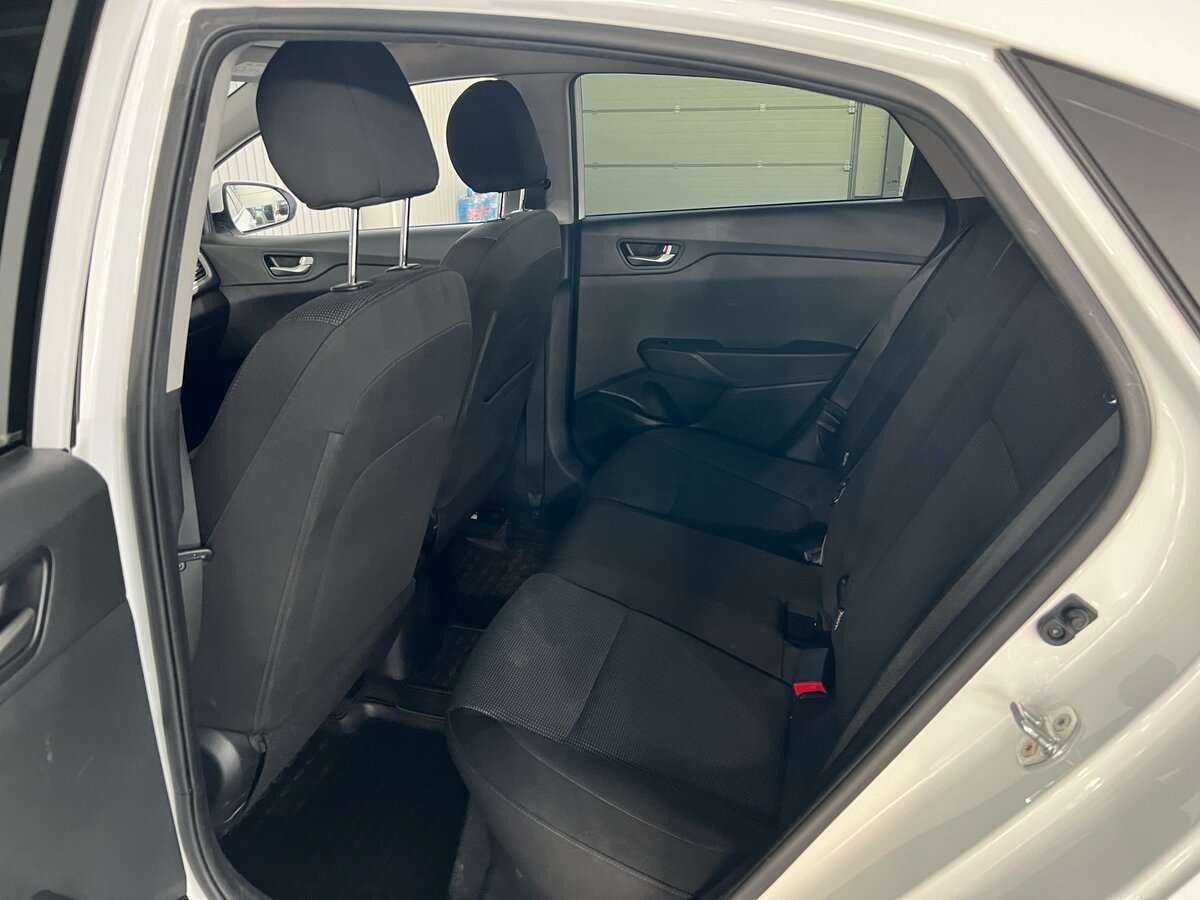 Продажа Б/У Хендай Солярис. Фото: #15