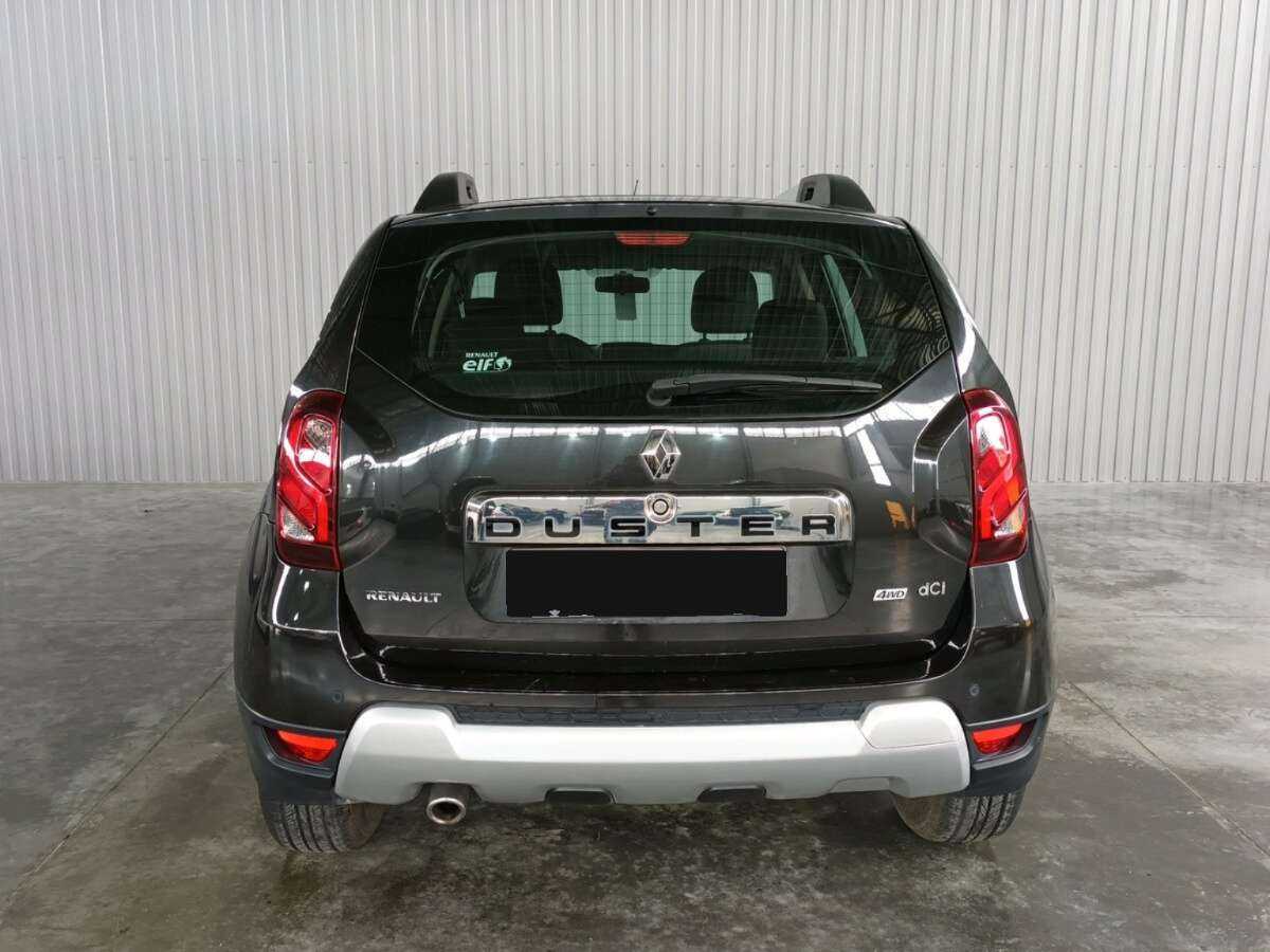 Продажа Б/У Рено Дастер. Фото: #5