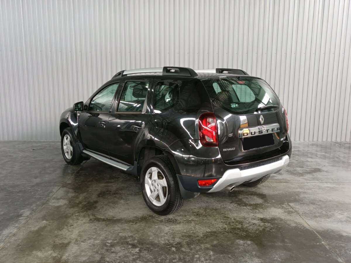 Продажа Б/У Рено Дастер. Фото: #6