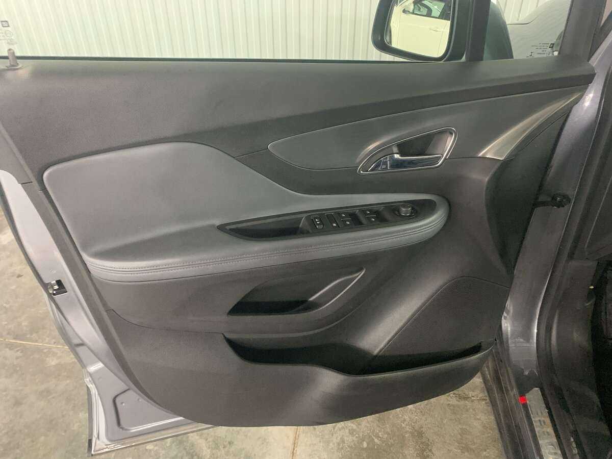 Продажа Б/У Опель Мокка. Фото: #8