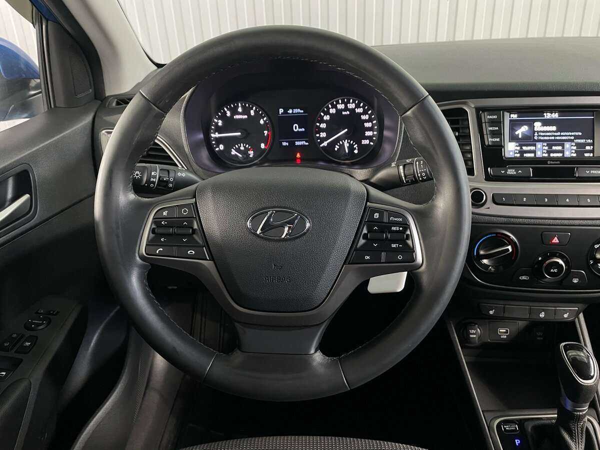 Продажа Б/У Хендай Солярис. Фото: #9