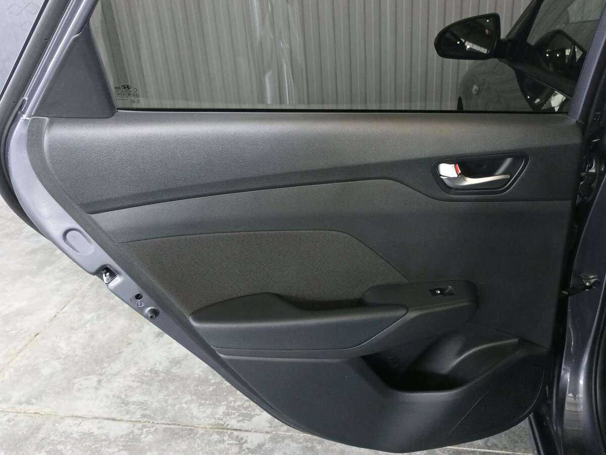 Продажа Б/У Хендай Солярис. Фото: #16