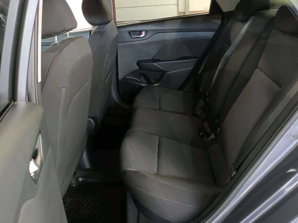 Продажа Б/У Хендай Солярис. Фото: #17