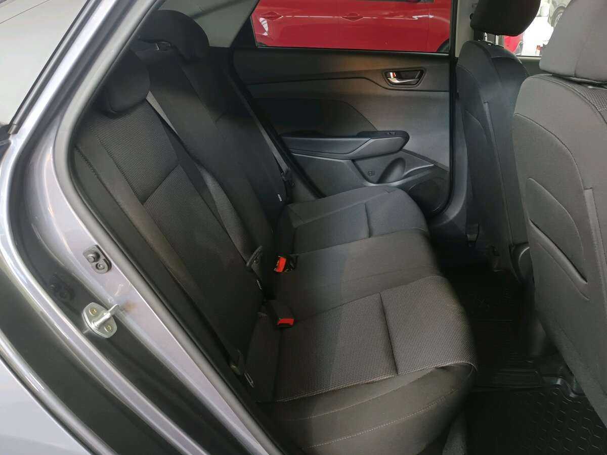 Продажа Б/У Хендай Солярис. Фото: #18