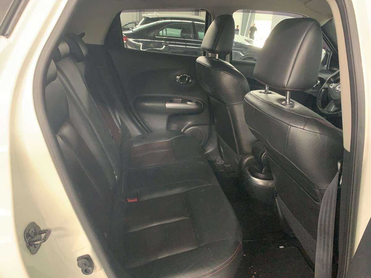 Продажа Б/У Ниссан Жук. Фото: #12