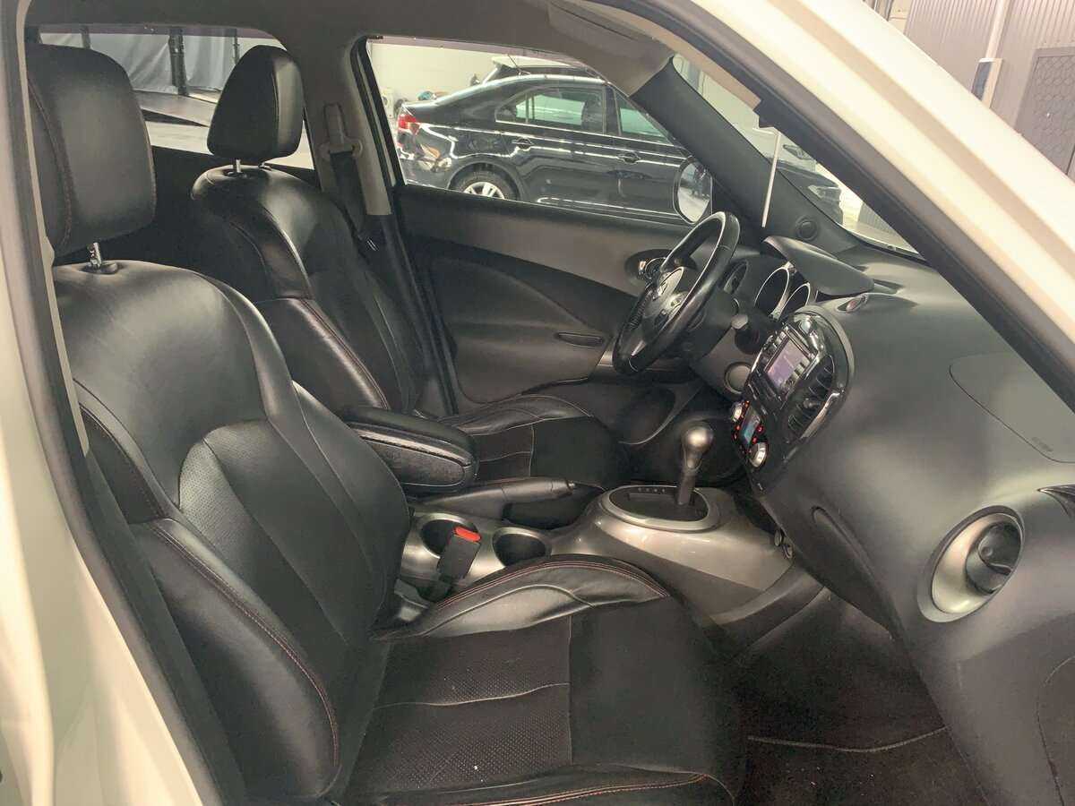 Продажа Б/У Ниссан Жук. Фото: #13