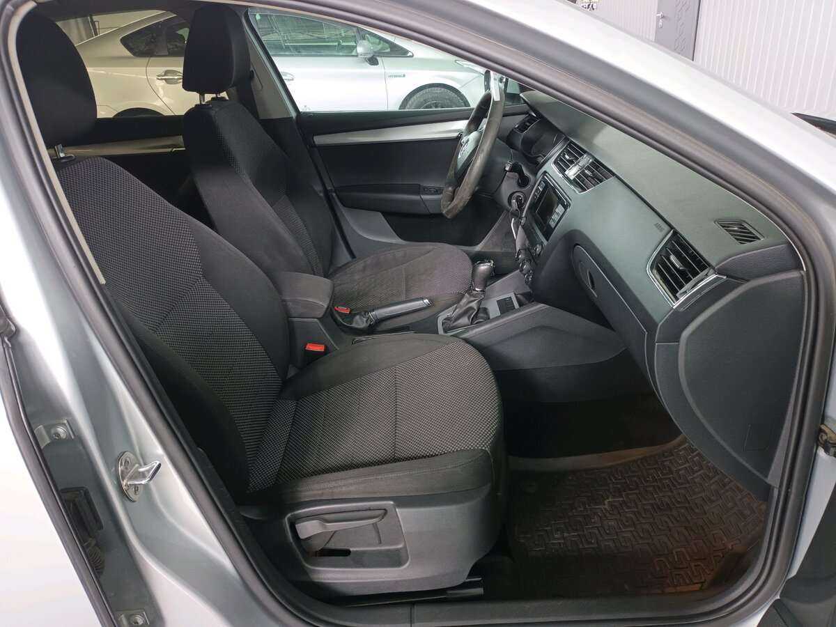 Продажа Б/У Шкода Октавия. Фото: #13