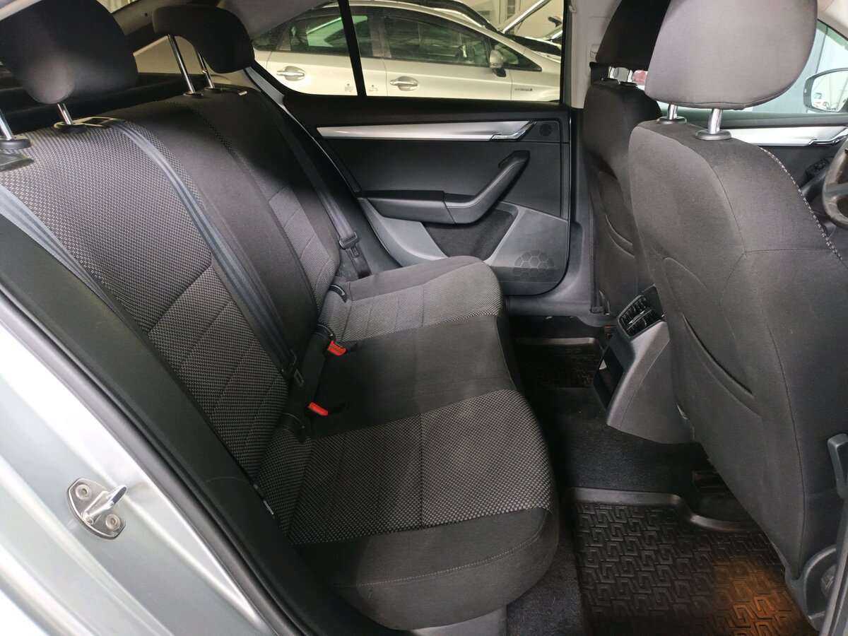 Продажа Б/У Шкода Октавия. Фото: #14