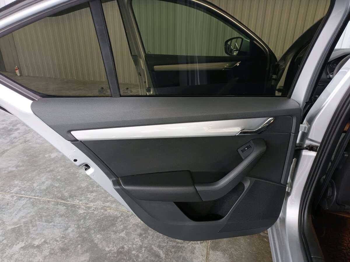 Продажа Б/У Шкода Октавия. Фото: #16