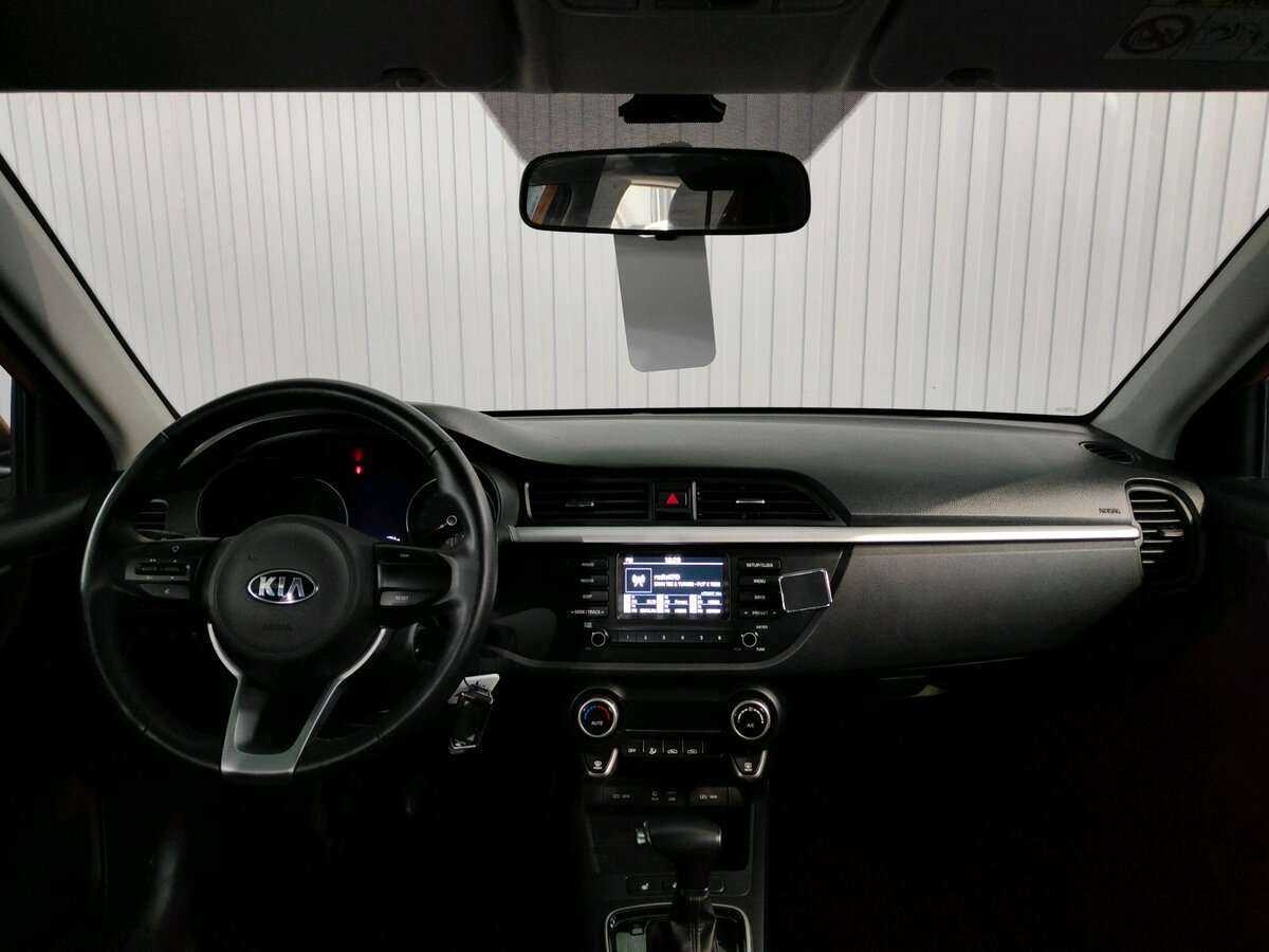 Продажа Б/У Киа Рио. Фото: #7