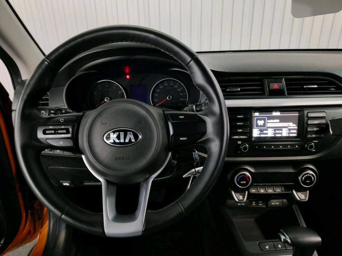 Продажа Б/У Киа Рио. Фото: #8