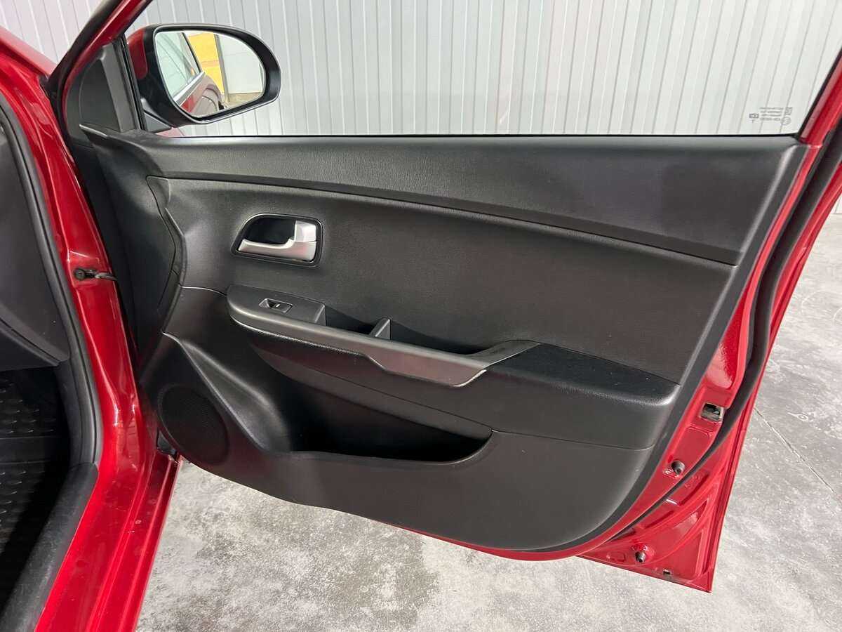 Продажа Б/У Киа Рио. Фото: #14