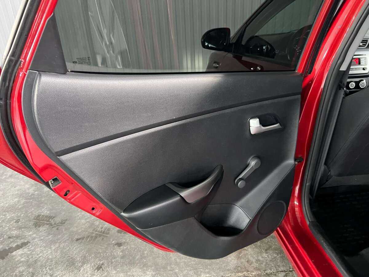 Продажа Б/У Киа Рио. Фото: #15