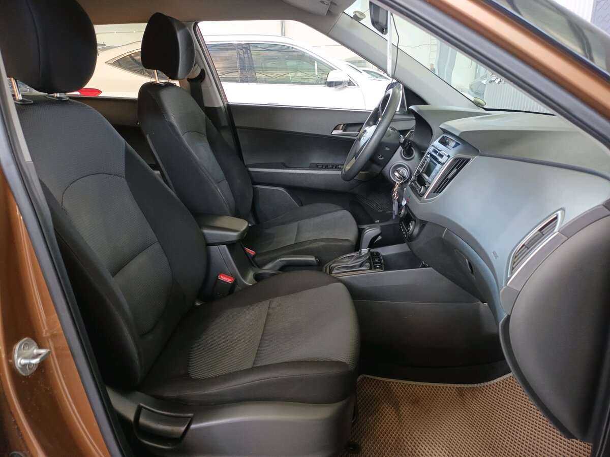 Продажа Б/У Хендай Крета. Фото: #12