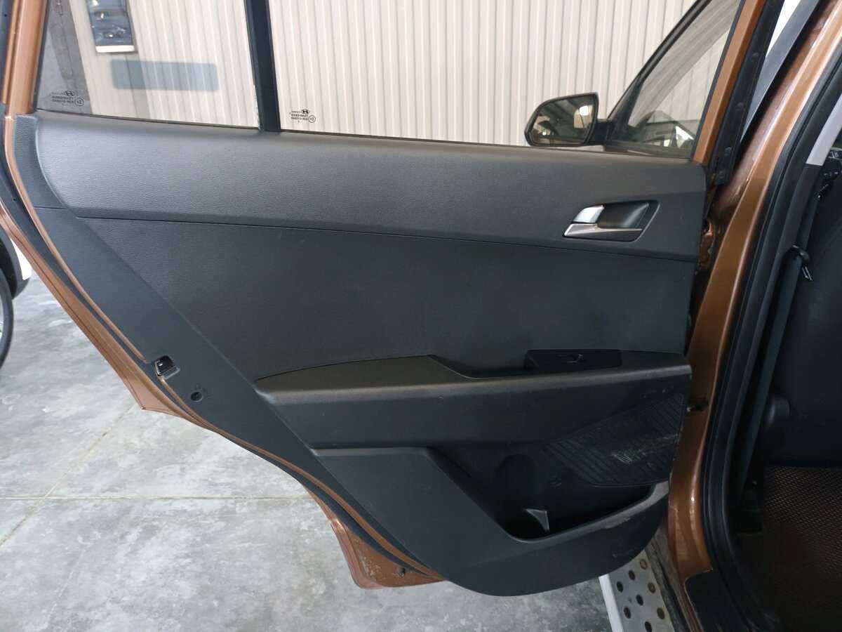 Продажа Б/У Хендай Крета. Фото: #17