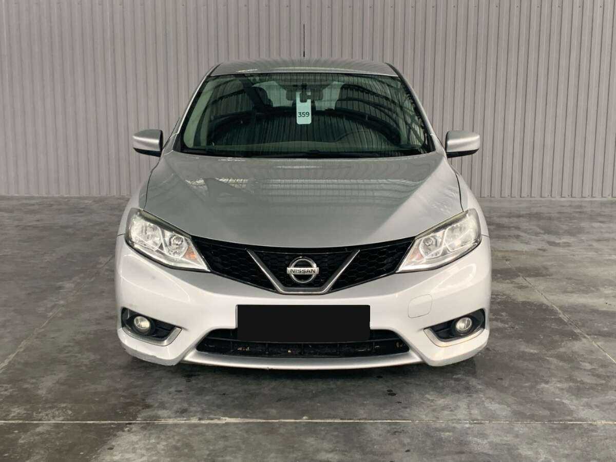 Продажа Б/У Ниссан Тиида. Фото: #1