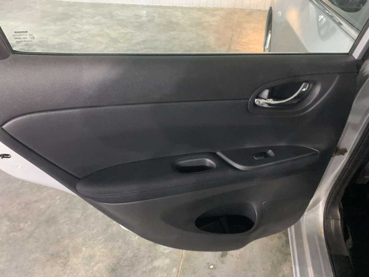 Продажа Б/У Ниссан Тиида. Фото: #15