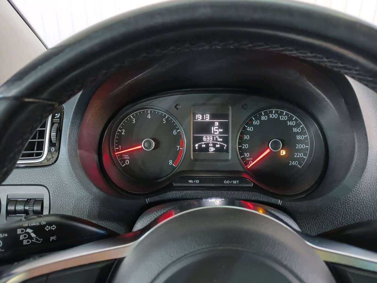 Продажа Б/У Фольксваген Поло. Фото: #15